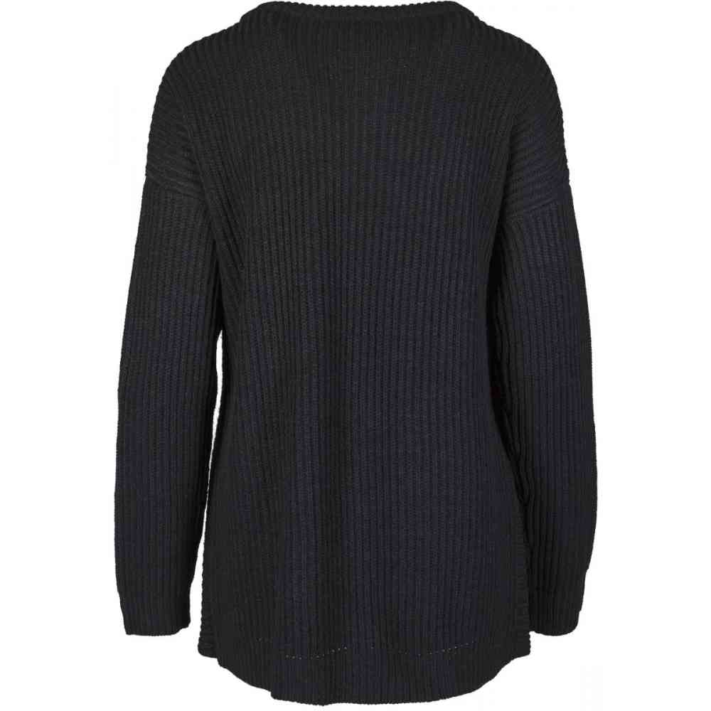 Urban Classics - Wrapped Sweater/trui - Zwart